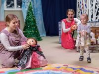 Интерактивный бэби-театр на ул. Большая Серпуховская