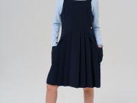 Сарафан текстильный для девочек