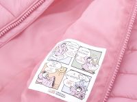 Куртка для маленькой девочки