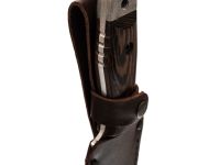 Нож выживания Витязь Зубр, сталь AUS-8, рукоять эластомер