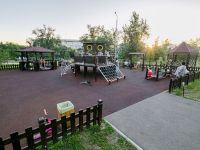 Парк «Сибсталь» г. Красноярска