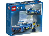 City 60312 Конструктор Полицейская машина