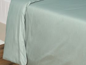 Пододеяльник Jadite green