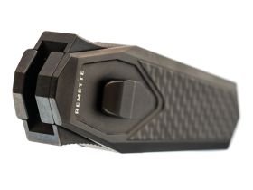 Складной нож Remette ZL101B5, сталь M390, рукоять титан