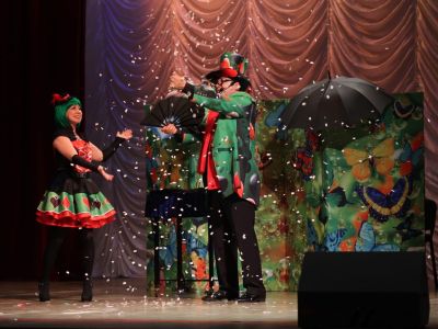 Билеты на Академия чудес (ProKids) / Событие | Афиша | ИнфоТаймс