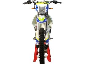 Мотоцикл кроссовый эндуро AVANTIS FX 250 (PR250/172FMM-5, ВОЗД.ОХЛ.) ПТС