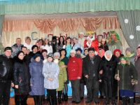 Хрещатовский сельский клуб