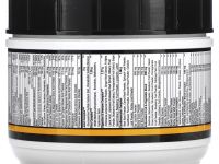 Controlled Labs, Orange Triad + Greens, апельсин, 407 г (14,37 унции)