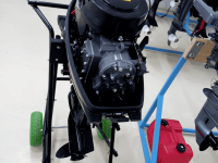 2х-тактный лодочный мотор SUZUKI DT30S Б/У