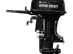 2х-тактный лодочный мотор MARINE ROCKET MR40FHS