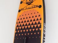 Надувная доска для SUP-бординга BLAU SEE Orange Space 10.6
