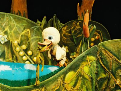 Билеты на Гусёнок (Театр кукол) / Театр | Афиша | ИнфоТаймс