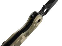 Складной нож Daggerr Arrow Camo DLC, сталь D2, рукоять G10