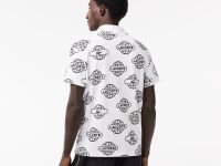 Мужское сверхлегкое поло Lacoste из хлопка Piqu?