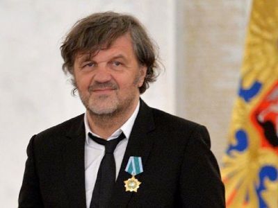 Эмир Кустурица: Кино больше самой жизни