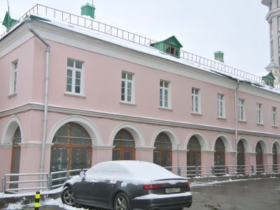 Надворные постройки