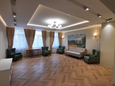 Новый дом-интернат для престарелых и инвалидов в селе Намцы планируют открыть в ноябре