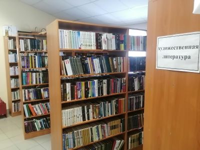 Пудомягская сельская библиотека