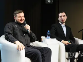 Российские пранкеры встретились с участниками «Муус устар»