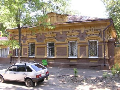 Центральный корпус