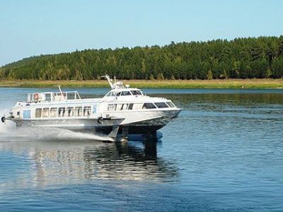 «Ракета» возобновила перевозки в Олекминск