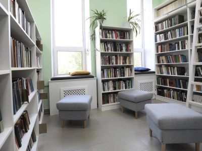 Судакская городская детская библиотека