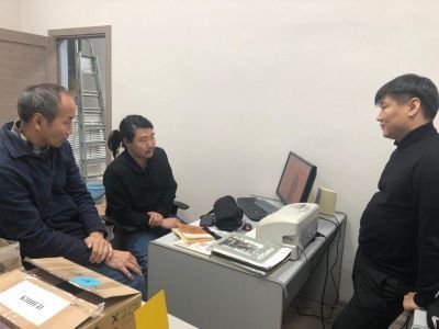 В Гарвардском университете заинтересовались Приленской археологической экспедицией