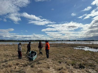 В Нюрбинском районе утонул мужчина