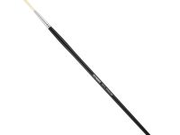 Кисть жесткая синтетика №1 лайнер Sketchmarker "351L" ручка длинная