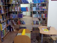 Межпоселенческая центральная библиотека Мензелинского района