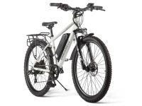 Электровелосипед Gelbert Ran 3 Pro, год 2025, цвет Серый