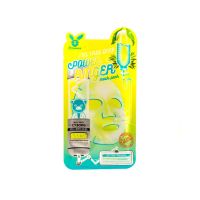 Тканевые маски Elizavecca Deep Power Ringer Mask Pack Tea Tree - С экстрактом чайного дерева
