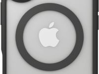Клип-кейс VLP Reels для Apple iPhone 16 с MagSafe Чёрный