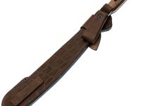 Мачете Kizlyar Supreme Bush Mate Scandi, сталь 420HC, рукоять орех