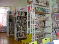 Орловская сельская библиотека