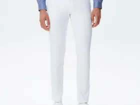 Мужские брюки Lacoste приталенного кроя