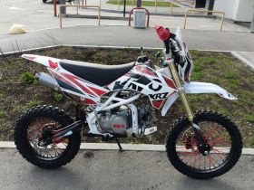 Питбайк KAYO Basic YX140