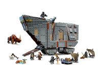 Star Wars 75453 Конструктор Внеземной песчаный краулер и Мадхорн