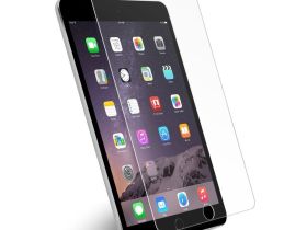 Защитное стекло Tempered Glass 9H 0.33mm для Apple iPad 7 (10.2) 2019 / iPad 8 (10.2) 2020 / iPad 9 (10.2) 2021 (прозрачное антибликовое)