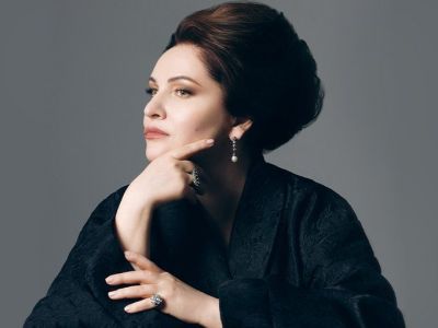 Хибла Герзмава. Арии и романсы