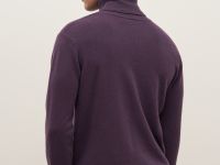 Водолазка из шерсти и кашемира