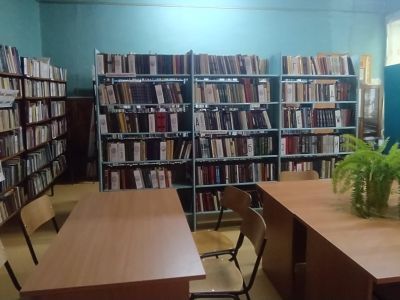 Насуровская сельская библиотека