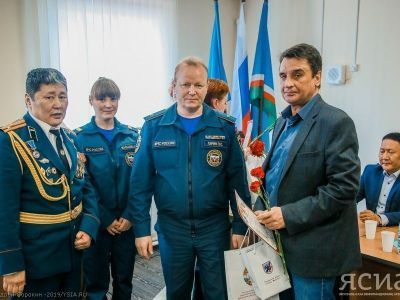 В Якутске вспоминают трагические события 1986 года в Чернобыле