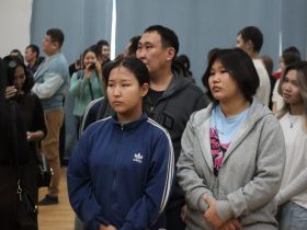 80 школьников собрал Республиканский турнир по пулевой стрельбе в Якутске