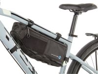 Велосумка на раму туристическая ACME M-Wave (черный / желтый)