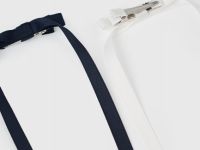 Набор аксессуаров для волос для девочек, 4 шт., Мультицвет