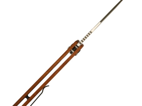 Складной нож CJRB Prado, сталь AR-RPM9, рукоять Rosewood