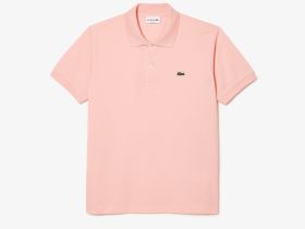 Мужское поло Lacoste L1212 классического кроя