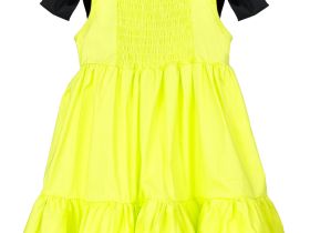 Сарафан текстильный для девочек