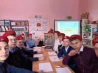 Кутузовская поселенческая библиотека